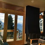 Apartmán Leysin Lodge