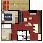Appartamento Leysin Lodge *