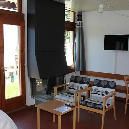 アパート Leysin Lodge
