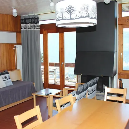 アパート Leysin Lodge *