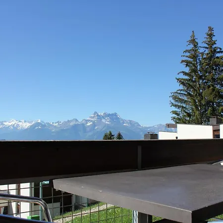 アパート Leysin Lodge *