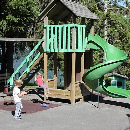 Leysin Lodge Apartment