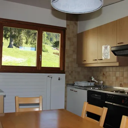 Leysin Lodge Διαμέρισμα Leysin