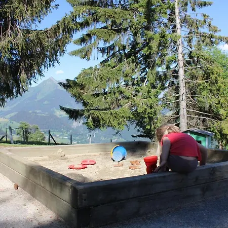 Leysin Lodge アパート *