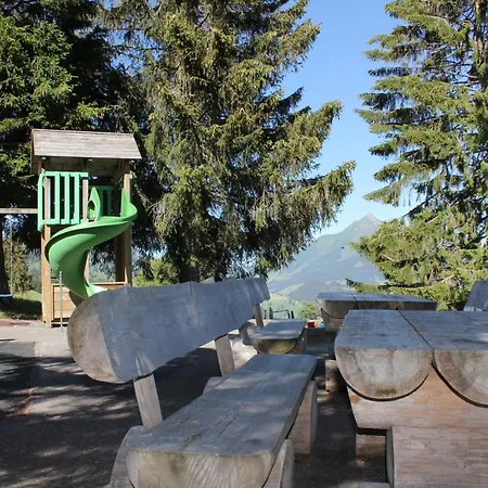 Appartement Leysin Lodge