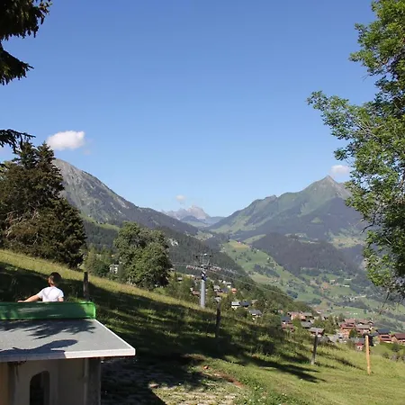 Appartement Leysin Lodge