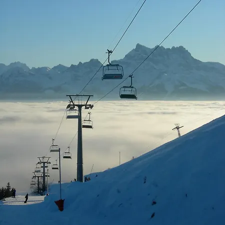 Apartment Leysin Lodge Leysin