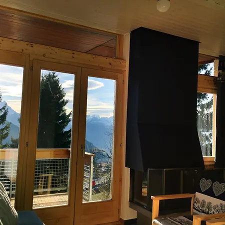 アパート Leysin Lodge