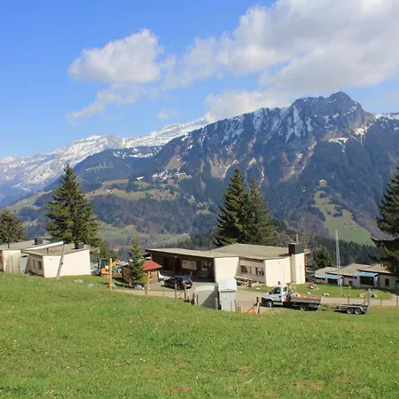 Leysin Lodge Leysin