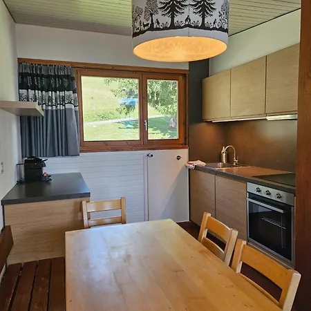 Apartment Leysin Lodge *