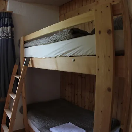 Leysin Lodge レイサン