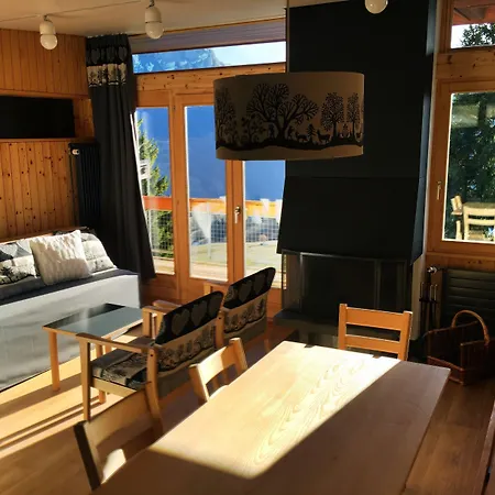 Leysin Lodge アパート *