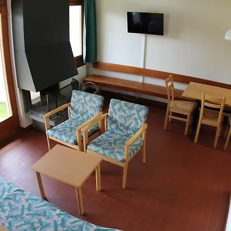 Leysin Lodge Lägenhet *