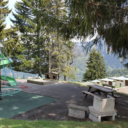 Leysin Lodge Apartment *