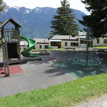Leysin Lodge Lägenhet *