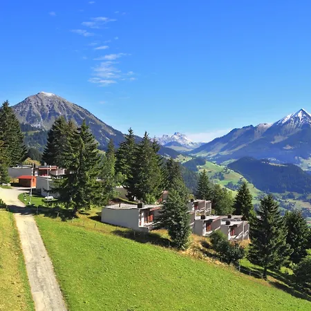 Leysin Lodge * Leysin