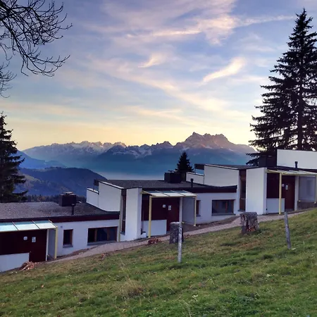 アパート Leysin Lodge