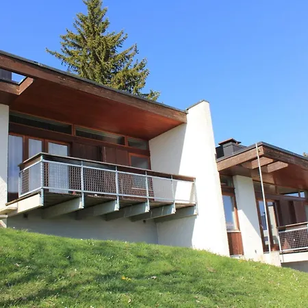 アパート Leysin Lodge