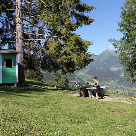 Leysin Lodge *