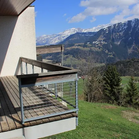 Appartement Leysin Lodge *