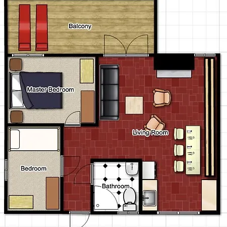 Apartment Leysin Lodge *