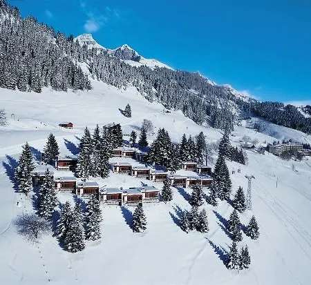 Appartement Leysin Lodge