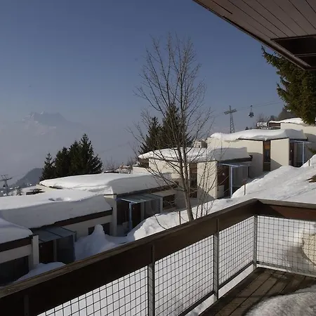 アパート Leysin Lodge *