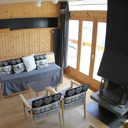 Leysin Lodge *