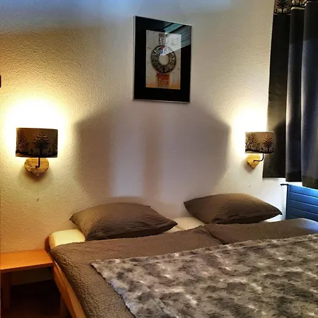 Apartment Leysin Lodge Leysin