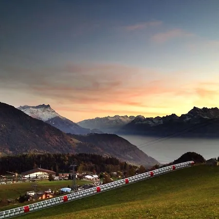 Leysin Lodge Διαμέρισμα Leysin