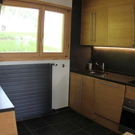 Appartement Leysin Lodge *