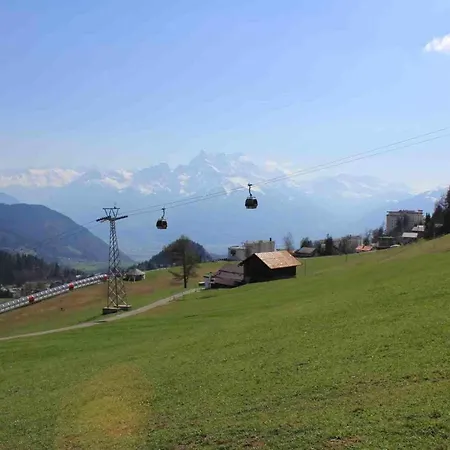 Leysin Lodge *