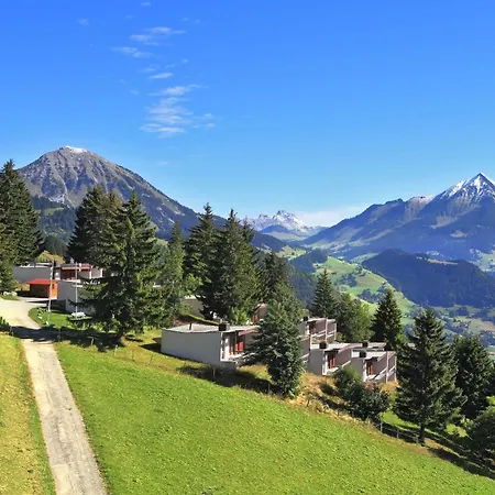 Leysin Lodge Appartement Leysin