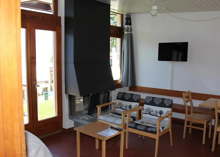 Apartment Leysin Lodge