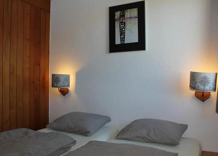 Appartement Leysin Lodge