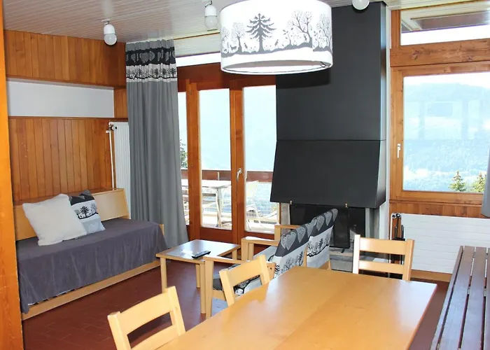 Lägenhet Leysin Lodge *