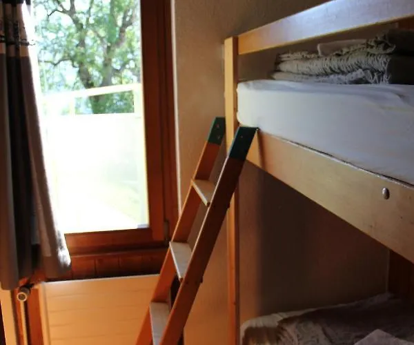 Appartement Leysin Lodge