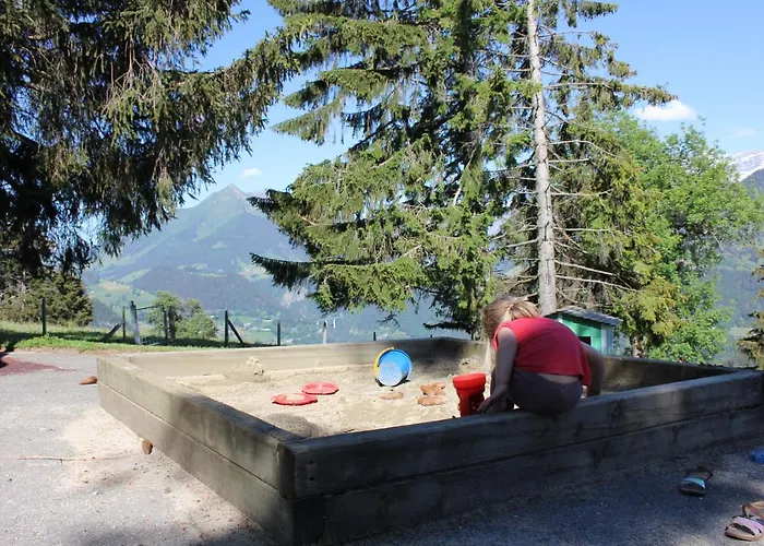 Leysin Lodge Apartment *