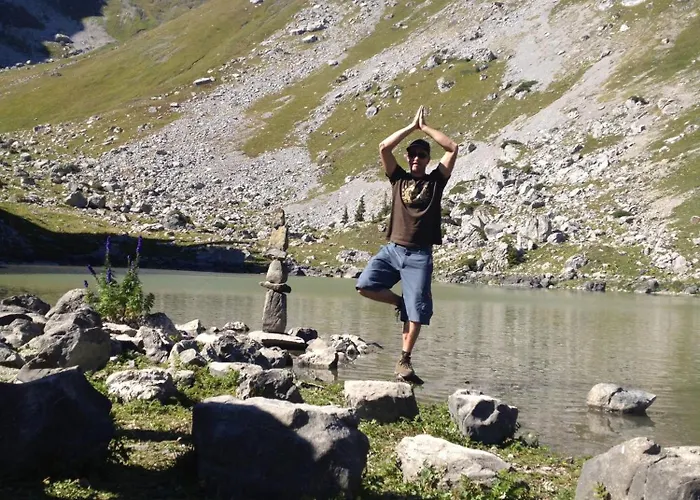 Leysin Lodge Appartement