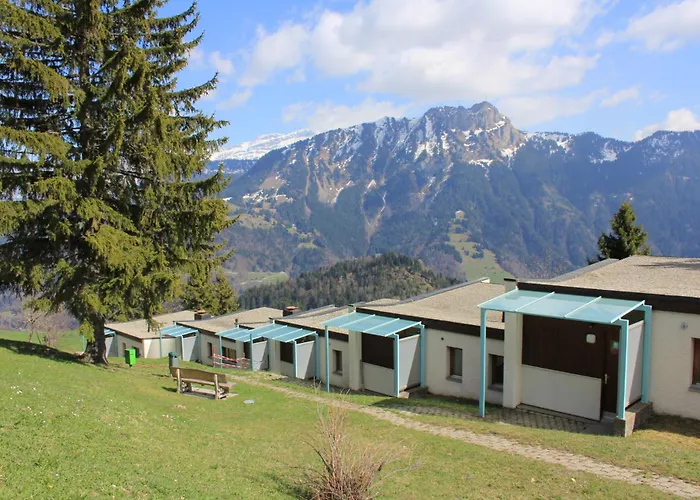 Leysin Lodge Appartement Leysin