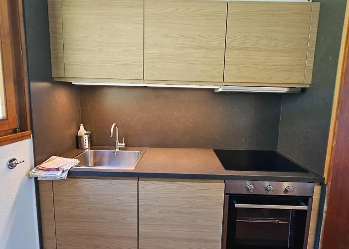 Leysin Lodge Appartement *