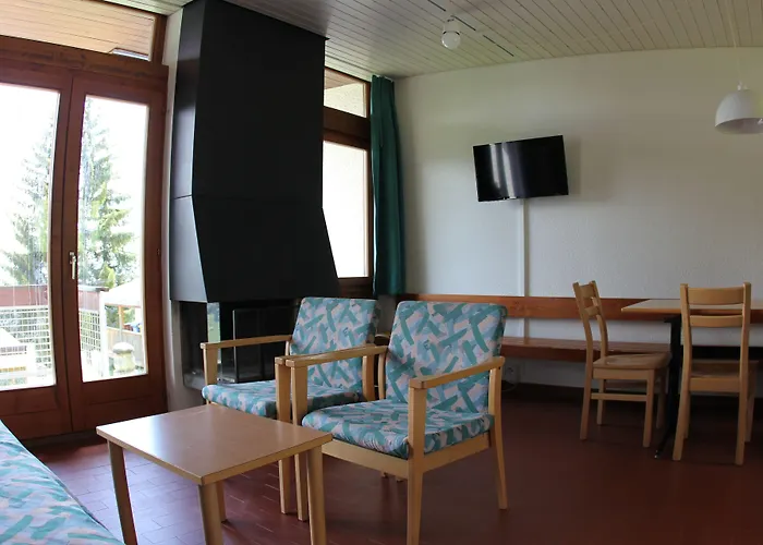 Leysin Lodge Lägenhet