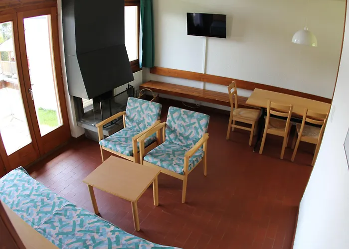 Leysin Lodge Apartment *