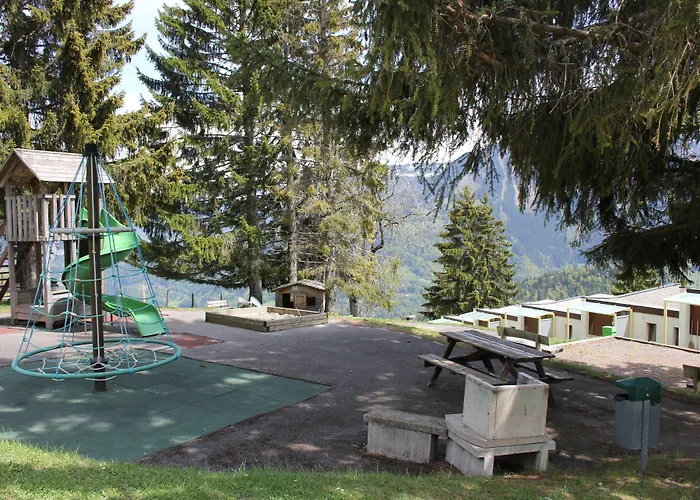 Leysin Lodge Apartment *