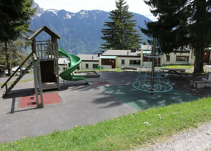 Leysin Lodge Apartment *