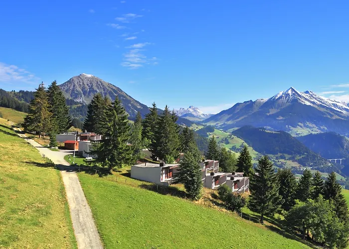 Leysin Lodge * Leysin
