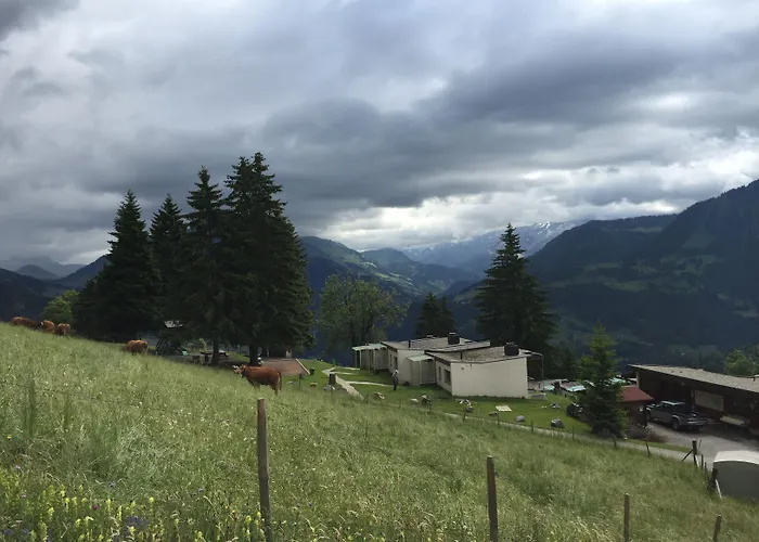 Apartment Leysin Lodge Leysin