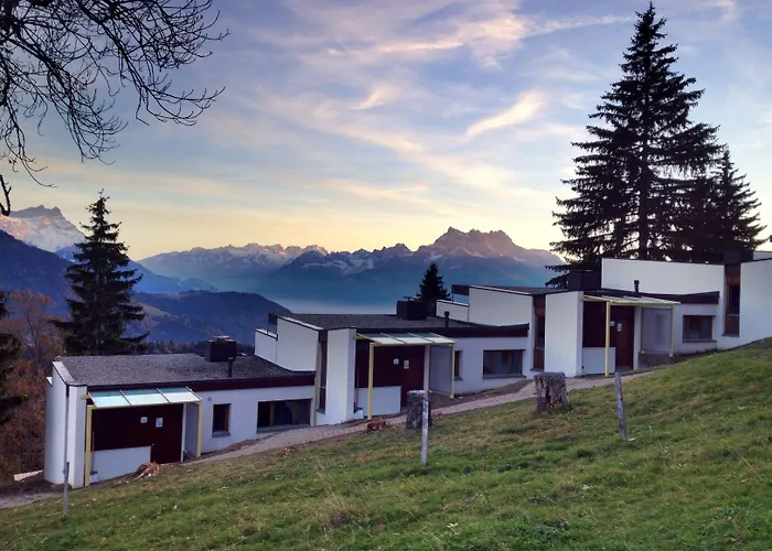 Lägenhet Leysin Lodge