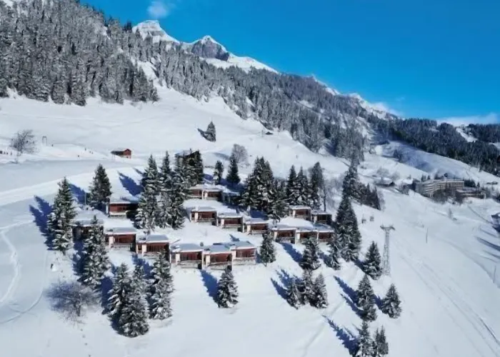 Leysin Lodge * Leysin