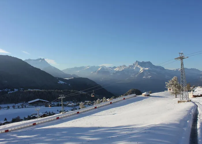 Apartment Leysin Lodge *